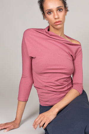 Shoulderslit Top slim